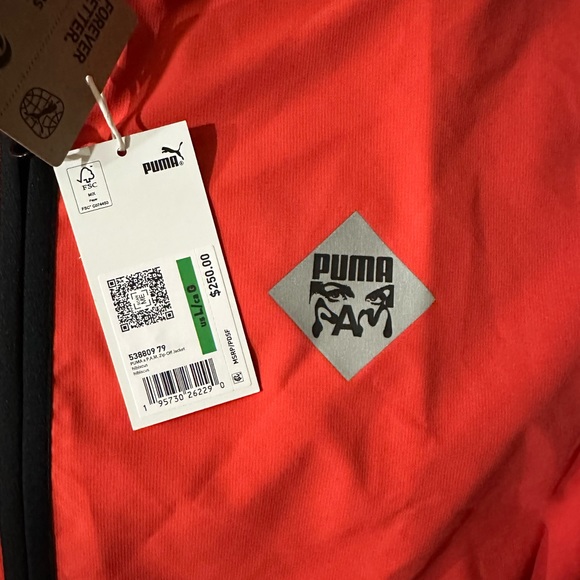 PUMA x PERKS AND MINI Zip-Off Jacket - Picture 9 of 16